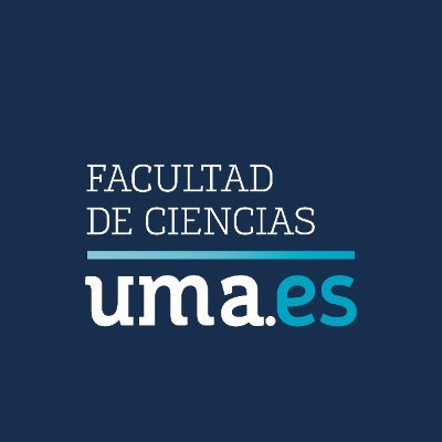 Logo Facultad de Ciencias UMA